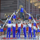 The Kentucky Wildcats cheer squad saw its entire coaching staff fired after investigation into naked hazing that went on.
